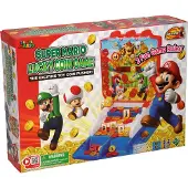 EPOCH Games Super Mario Lucky Coin Game, jeu de pièces, jeu d'enfant, à partir de 4 ans, 7461
