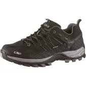 CMP Rigel Low Wp 3q54457 Hiking Shoes Noir EU 44 Homme