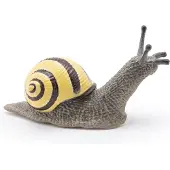 Papo - 50285 - Figurine - Escargot des bosquets