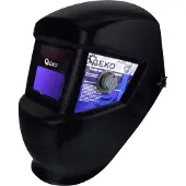 GEKO Masque de soudure - cagoule de soudure - G01875 - CASQUE DE SOUDAGE SAMOCIEM./G
