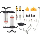 Jagwire Kit De Purge Haut De Gamme Pour Frein Hydraulique Minéral - Précision Pro -