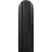 Panaracer Gravelking Semi Slick R 28", pneu pliable TLR - noir/skinwall - 30-622 / 28 x 1.2 pouces