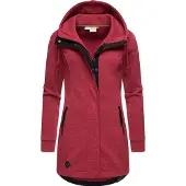 Ragwear Veste de survêtement rose