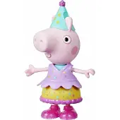 Hasbro Figurine de Peppa Pig - Déguisement pour la fête