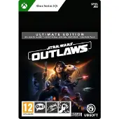 Star Wars Outlaws Ultimate Edition