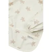 Meyco Baby Bavoir à Manches Gingerbread