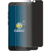 BROTECT Film anti-regards Anti-Spy Privacy Film de protection contre la lumière bleue (Fairphone 3), Téléphone portable : film de protection, Bleu
