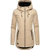 Ragwear Veste d’hiver 'Zuzka' beige