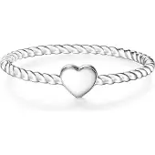 Glanzstücke Bague argent