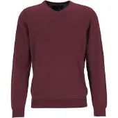 MARVELIS Homme Marvelis Casual Regular Fit bordeauxUnicolore