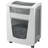 Leitz IQ Office Pro (80060000) - Rognures - Déchiqueteuse de papier