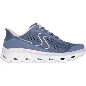 SKECHERS Glide Step Sole Couleur Bleu