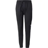 Adidas Pantalon de sport noir / blanc