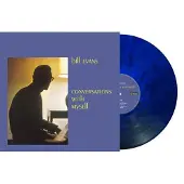 Socadisc Cnt Conversations With Myself Édition Numérotée Vinyle Bleu Marbré