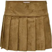 ONLY Jupe 'ONLTulip' caramel