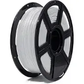 Flashforge Filament (PETG, 1.75 mm, 1000 g), Filament 3D, Blanc