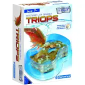 Clementoni Science Game Growing Triops