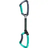 Climbing Technology Lime B Set Dy 11 Mm Quickdraw Argenté 22 cm