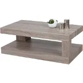 Mendler Table basse -A32 Structure 3D