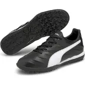 Puma KING Pro 21 TT Fußballschuhe black/white 36