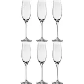 Leonardo Flûte à champagne Leonardo Chateau 200ml (6 pièces)
