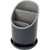 Joseph Joseph Égouttoir pour ustensiles Dock Extend Gris