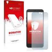 Upscreen Scratch Shield Protection (Fairphone 3), Téléphone portable : film de protection, Transparent