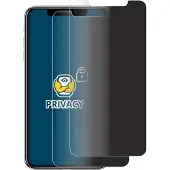 BROTECT Film anti-regards Anti-Spy Privacy Film de protection contre la lumière bleue (Apple iPhone XS Max), Téléphone portable : film de protection, Bleu