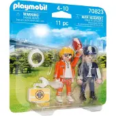 Playmobil Action figure 70823 in Multicolored color size Talla unica