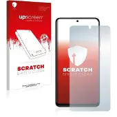 Upscreen Scratch Shield Protection (1 pcs, Xiaomi Redmi Note 11 Pro 5G), Téléphone portable : film de protection, Transparent