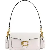 Coach Sac bandoulière 'TABBY SHOULDER BAG 20' écru