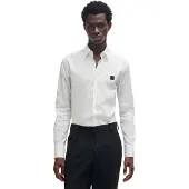 HUGO Chemise 'Ermo' blanc