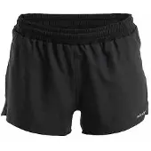 Icebreaker Pantalon outdoor 'Speed 3' gris argenté / noir