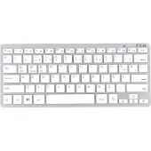 Inca Tastatur IBK-569BT ultradünn, Bluetooth, Multimedia,SI retail