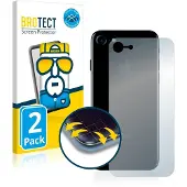 BROTECT Full-Cover Protection (Apple iPhone 7), Téléphone portable : film de protection, Transparent