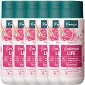 Kneipp Shower Foam Embrace Life - A Refreshing Shower Foam For A Revitalizing Experience
