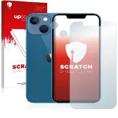 Upscreen Scratch Shield Protection (Apple iPhone 13 mini), Téléphone portable : film de protection, Transparent