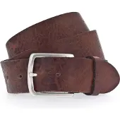 B.belt Ceinture 'Zac' marron