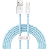Baseus Dynamic cable USB to Lightning, 2.4A, 1m (blue)