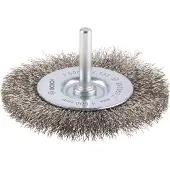Bosch 2608622123 - Brosse Circulaire 80 x 0,2 x 4 mm