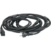 Showtec répartiteur Schuko vers 3 IEC MKII