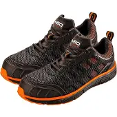 Neo Tools Chaussures de travail Hommes Femmes Chaussures de sécurité Sneakers - Taille 46