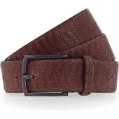 B.belt Ceinture 'Matteo' marron