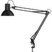 Unilux Success 80 Schreibtischleuchte schwarz