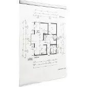 Durable Cadre magnétique Rail DURAFIX, l. 297 x H 17 mm, autocollant, aspect sans bulle, argent