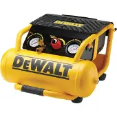 DeWalt DPC10RC-QS Compresseur Portable - 10 L - 10 Bar