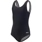 Beco Filles, Maillot de bain, Beermann GmbH Maillot de bain fille standard noir 92, Noir, (92)