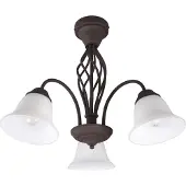 TRIO Plafonnier Rustica