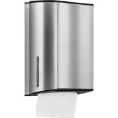Keuco Distributeur de serviettes en papier PLAN avec porte miroir vc
