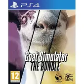 Jeu PS4 Goat Simulator The Bundle